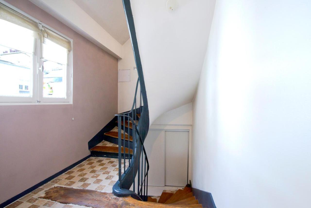 Апартаменти Habitat Parisien - Marais Sicile Екстер'єр фото
