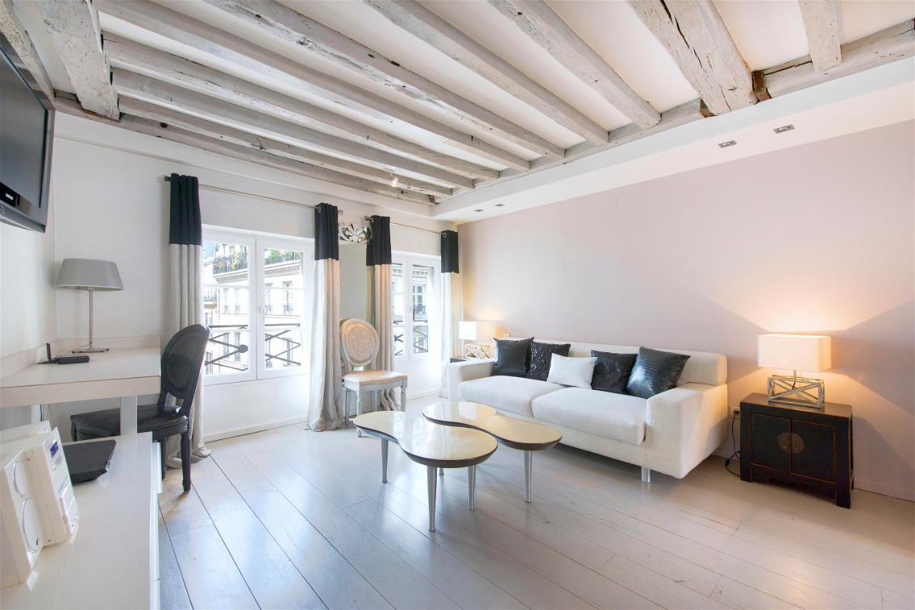 Апартаменти Habitat Parisien - Marais Sicile Екстер'єр фото