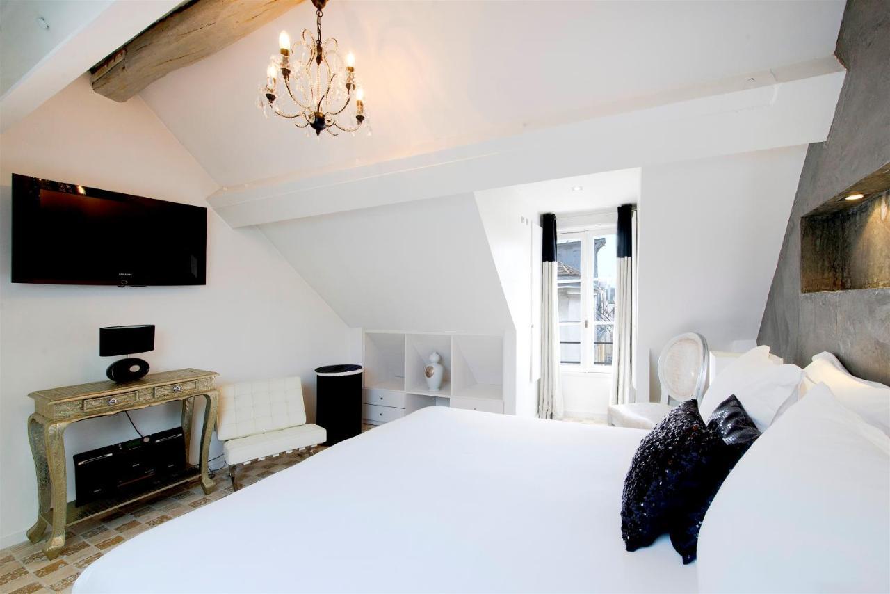 Апартаменти Habitat Parisien - Marais Sicile Екстер'єр фото
