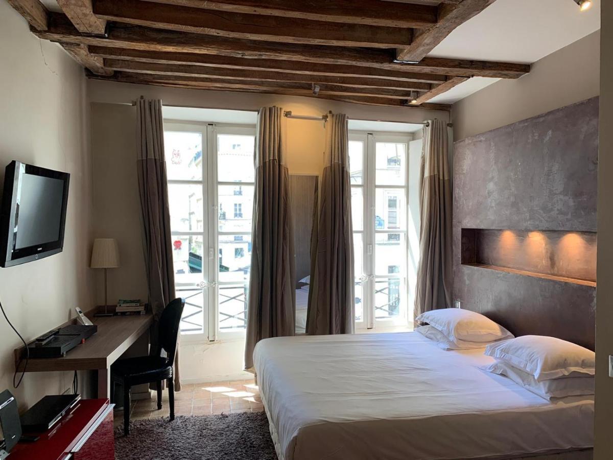 Апартаменти Habitat Parisien - Marais Sicile Екстер'єр фото